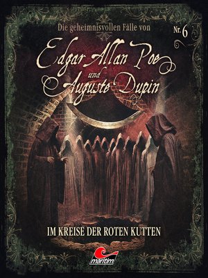 cover image of Edgar Allan Poe & Auguste Dupin, Folge 6
